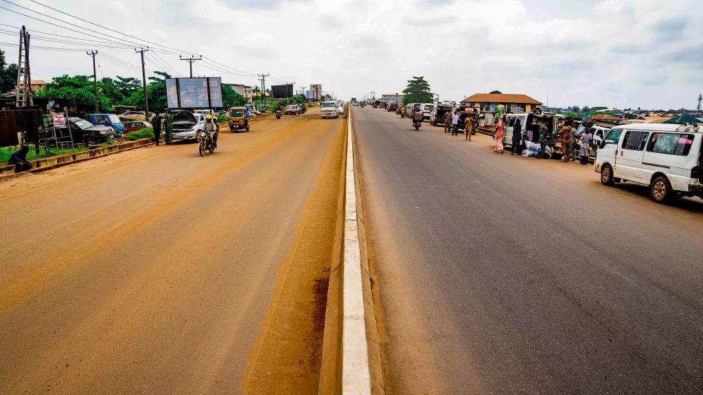 Adegbayi Junction 11