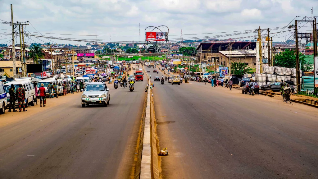 Adegbayi Junction 12