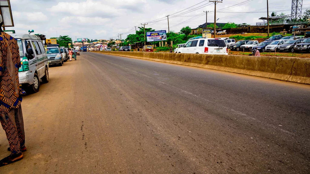Adegbayi Junction 13