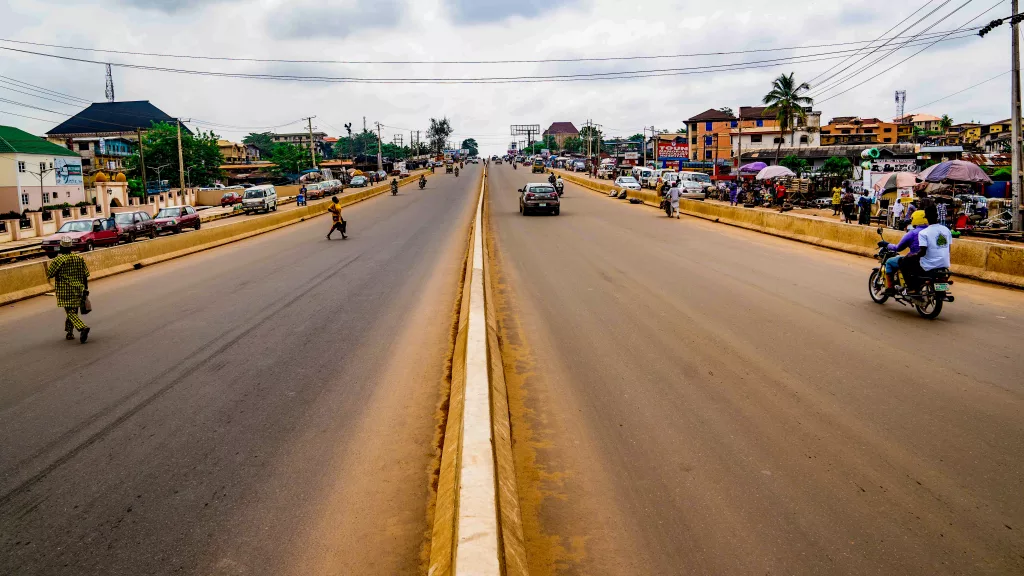 Adegbayi Junction 14