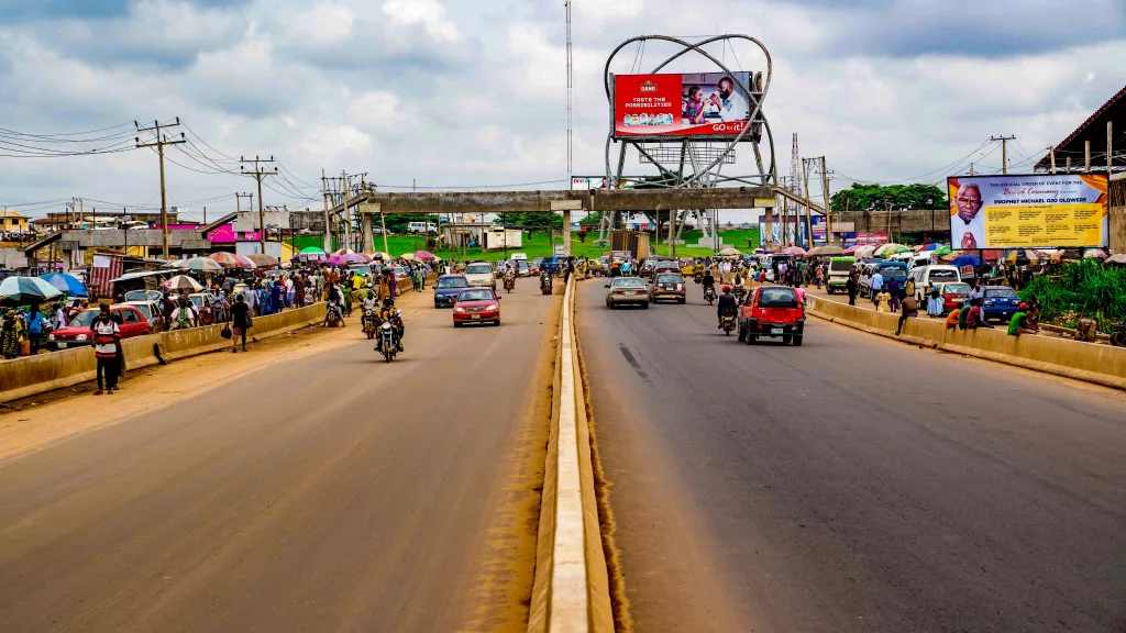 Adegbayi Junction 2