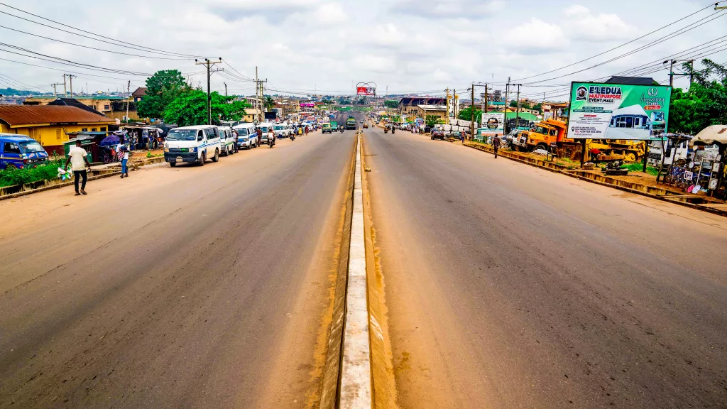 Adegbayi Junction 4