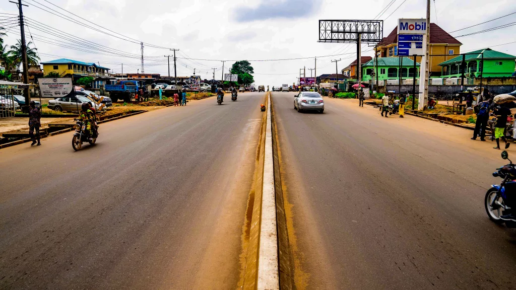 Adegbayi Junction 5