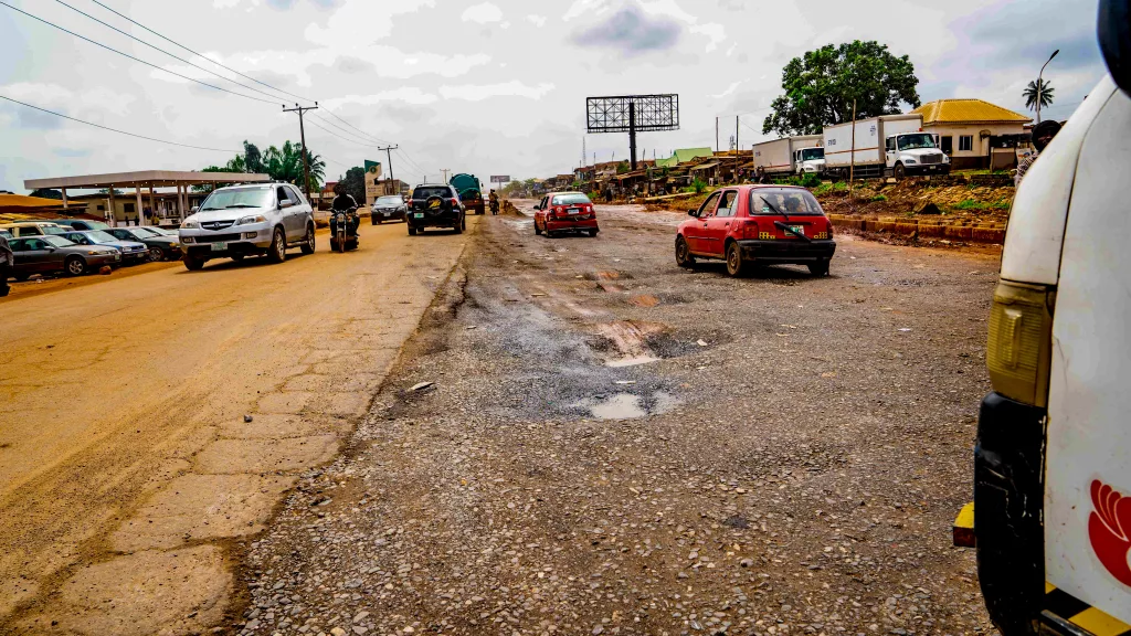 Adegbayi Junction 6