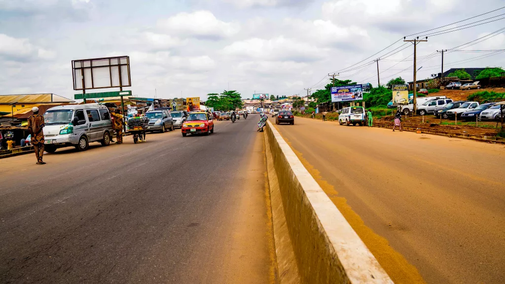Adegbayi Junction 7