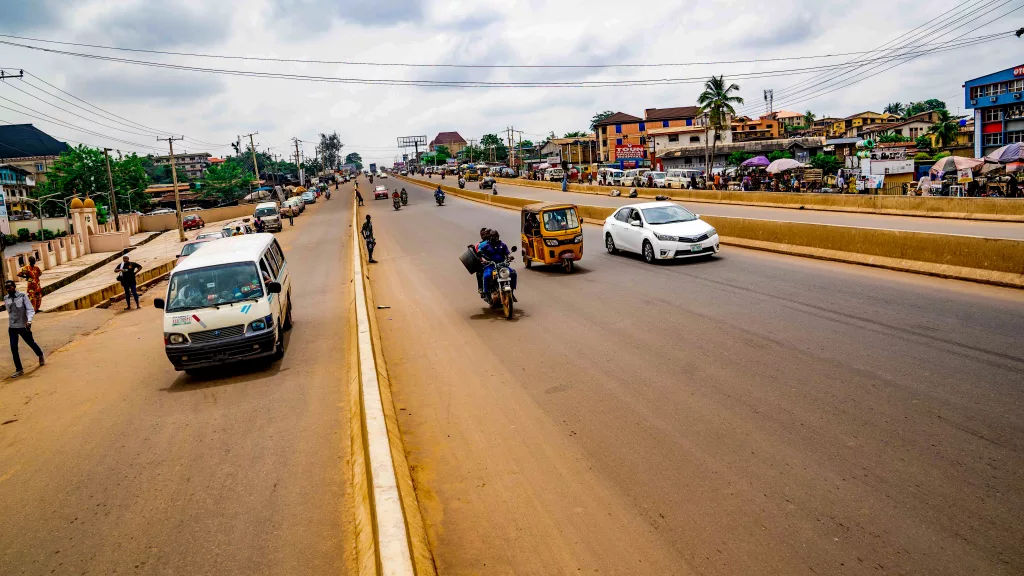 Adegbayi Junction 8