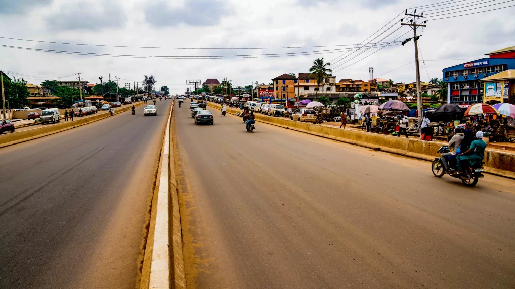 Adegbayi Junction 9