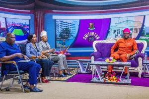 Governor Seyi Makinde Holds Media Chat and More Updates