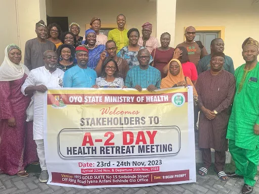 Governor Seyi Makinde's Latest Appointments and More Updates 9 Healthcare under Omituntun 2.0 jpg