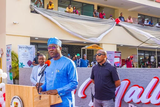 Governor Seyi Makinde's Latest Appointments and More Updates 4 Ibadan Roads Reconstruction jpg