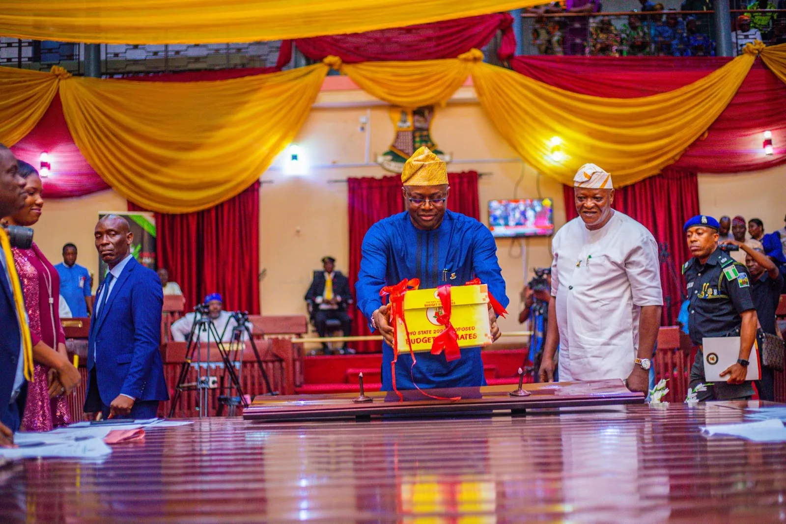 Governor Seyi Makinde Presents 2024 Budget and More Updates 3 image 1 jpeg