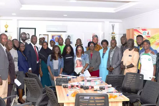 Governor Seyi Makinde Holds Media Chat and More Updates 12 Oyo State Female Football Club