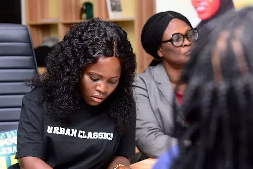 Governor Seyi Makinde Holds Media Chat and More Updates 13 Oyo State Female Football Club 2