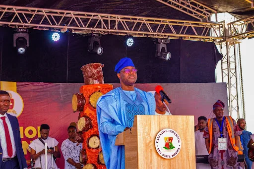Governor Seyi Makinde Holds Media Chat and More Updates 17 Coronation of Soun of Ogbomoso 2