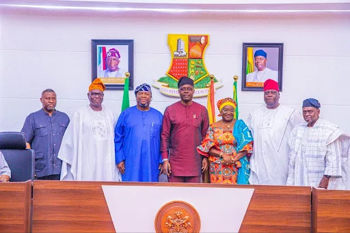 Governor Seyi Makinde Holds Media Chat and More Updates 4 Inauguration the Oyo State Advisory Council
