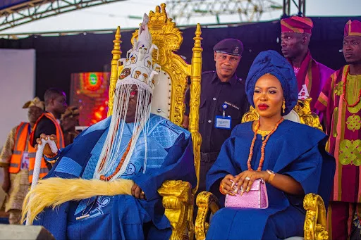 Governor Seyi Makinde Holds Media Chat and More Updates 7 Coronation of Aseyin of Iseyinland 2
