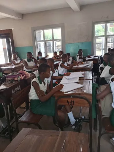Oyo State Government pays health insurance for an additional 100,000 vulnerable persons in the State under SAfER and more. 4 Education 2 jpg