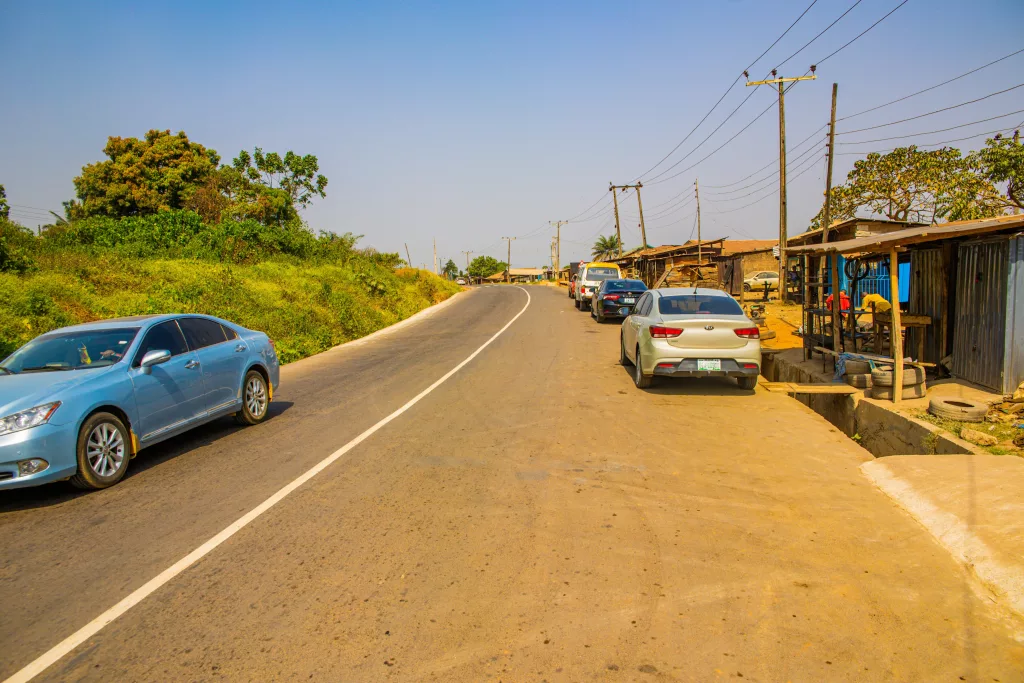 Commissioned: Rehabilitated 10.3km Ido-Omi Adio Road and Latest News 2 commission