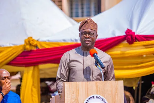 Oyo State Government pays health insurance for an additional 100,000 vulnerable persons in the State under SAfER and more. 5 increase in salaries jpg