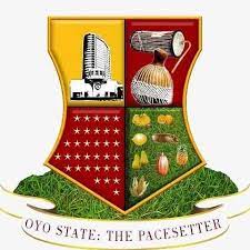 Commissioned: 8.2 km Agodi Gate-Old Ife Road-Alakia-Adegbayi Road and Latest News from Oyo State 6 oysg logo