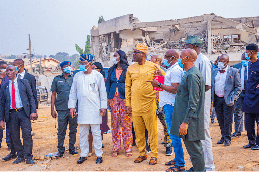 Safe Handling and Storage of Harmful Substances Within Oyo State: Governor Seyi Makinde signs Executive Order No. 001 of 2024 and other news 10 Bodija Incident