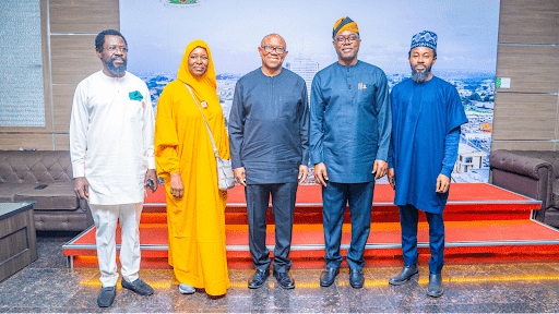 Safe Handling and Storage of Harmful Substances Within Oyo State: Governor Seyi Makinde signs Executive Order No. 001 of 2024 and other news 3 Condolence Visit 2
