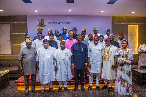 Safe Handling and Storage of Harmful Substances Within Oyo State: Governor Seyi Makinde signs Executive Order No. 001 of 2024 and other news 5 Condolence Visit 3