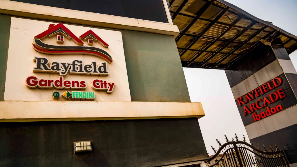 Picture of Rayfield Gardens City Estate taken on 8 February 2024