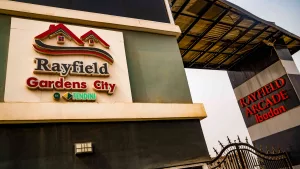 Picture of Rayfield Gardens City Estate taken on 8 February 2024