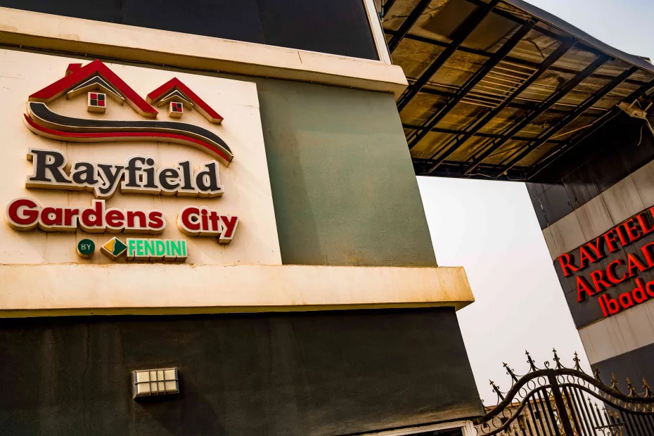 Picture of Rayfield Gardens City Estate taken on 8 February 2024