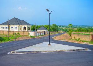Projects executed by Local Government Councils