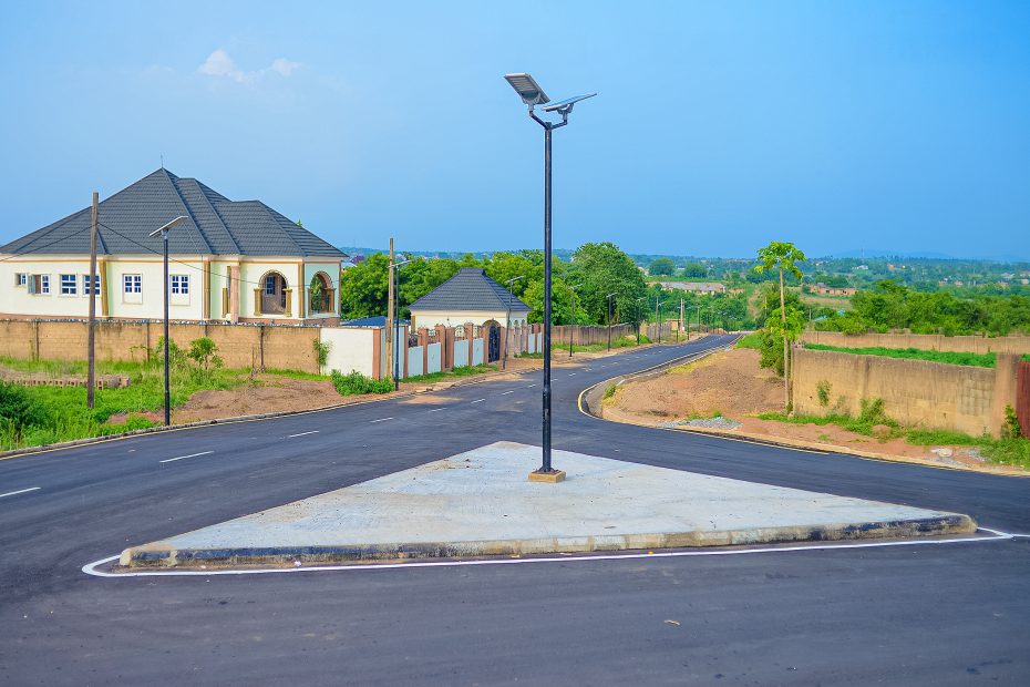 Projects executed by Local Government Councils