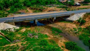 76.67 km Iseyin-Fapote-Ogbomoso Road taken on 27 May 2024