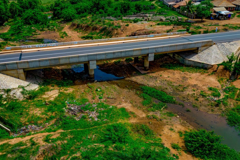 76.67 km Iseyin-Fapote-Ogbomoso Road taken on 27 May 2024