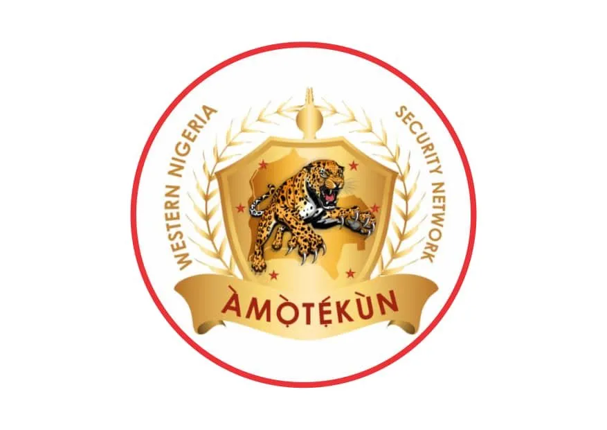 Oyo State Government signs a 25-year concession agreement with Bovas and Company Limited and other updates 4 Amotekun 1