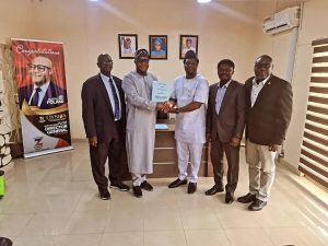 Oyo State Government and BOVAS on 6 June 2024