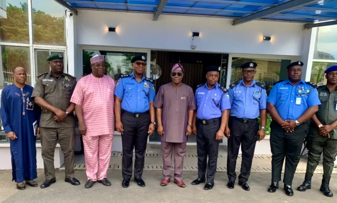 Oyo State Government signs a 25-year concession agreement with Bovas and Company Limited and other updates 9 IMG 4640