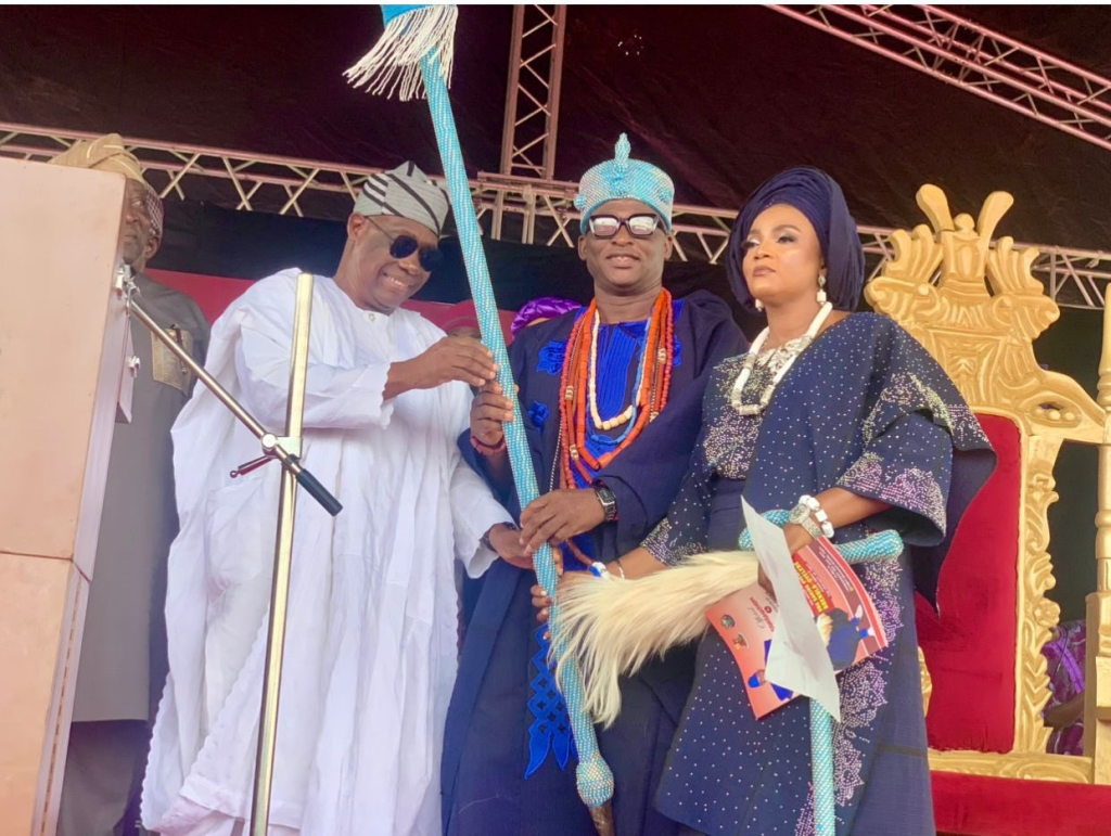 Coronation of Monarchs and More News from Oyo State 2 image 4