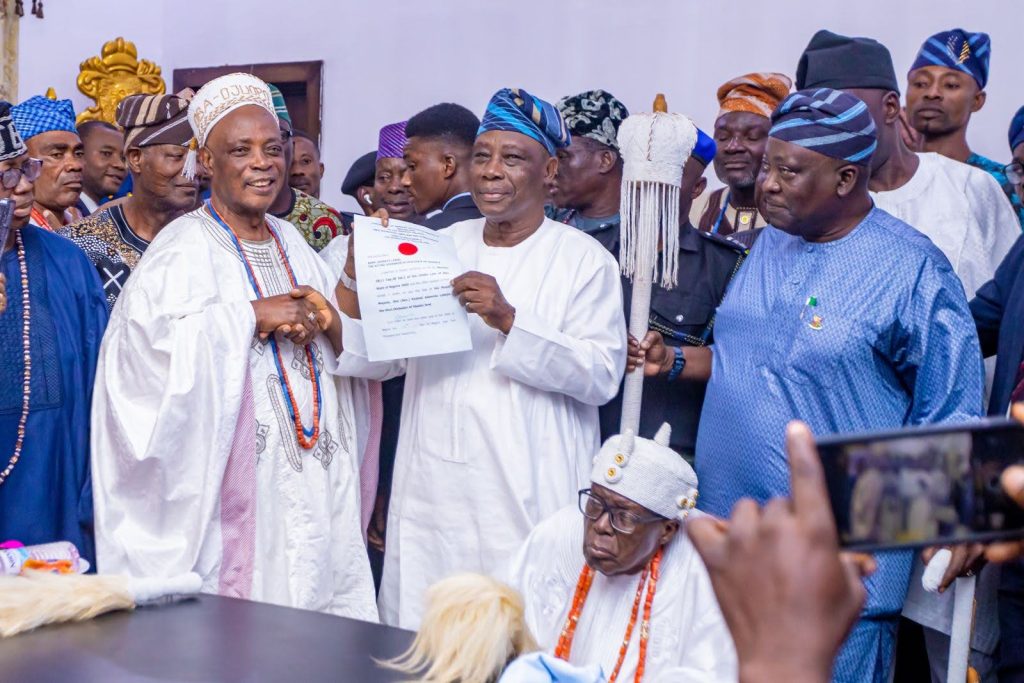 Exciting News: 4 Days for Oyo SUBEB Interviews and More Updates 3 dep and Ladoja 1