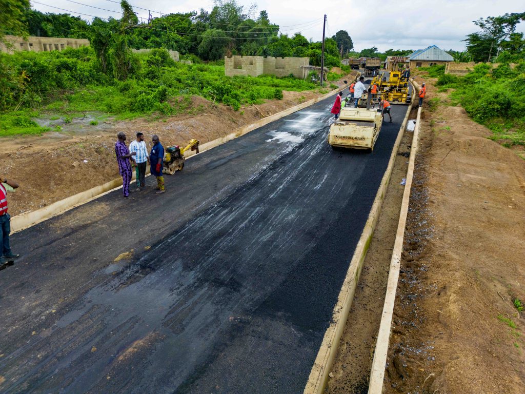 List of projects executed by Local Government Councils as of 18 November 2024 3 DJI 0422