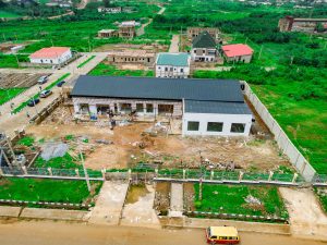 Picture of Rayfield Gardens City Estate, Ibadan taken on 4 October 2024