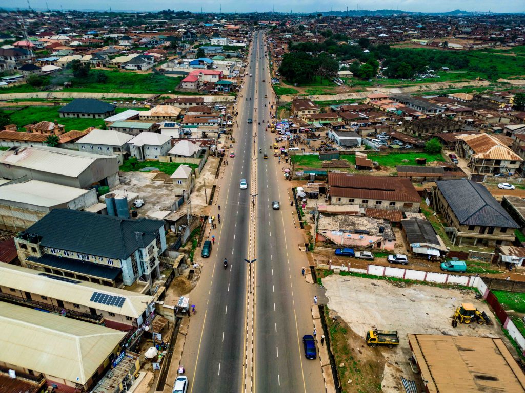 Olorunsogo Expressway 1