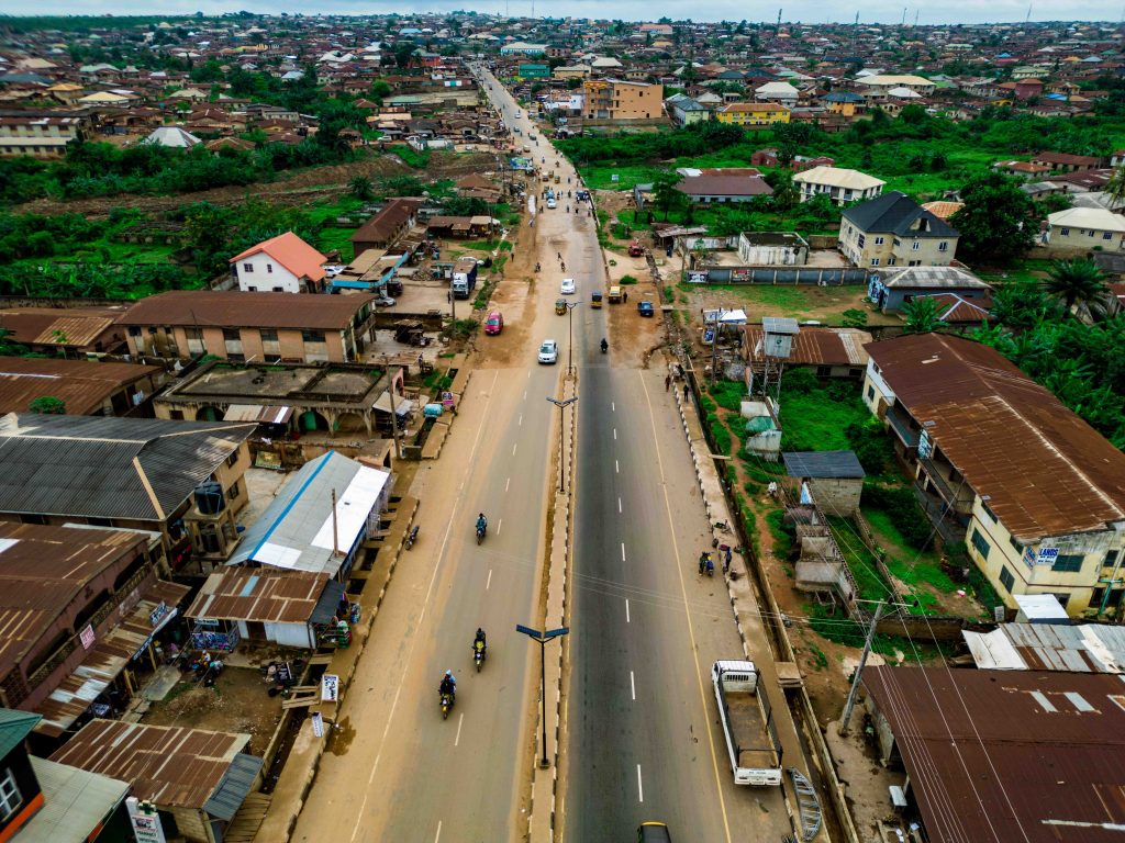 Olorunsogo Expressway 10