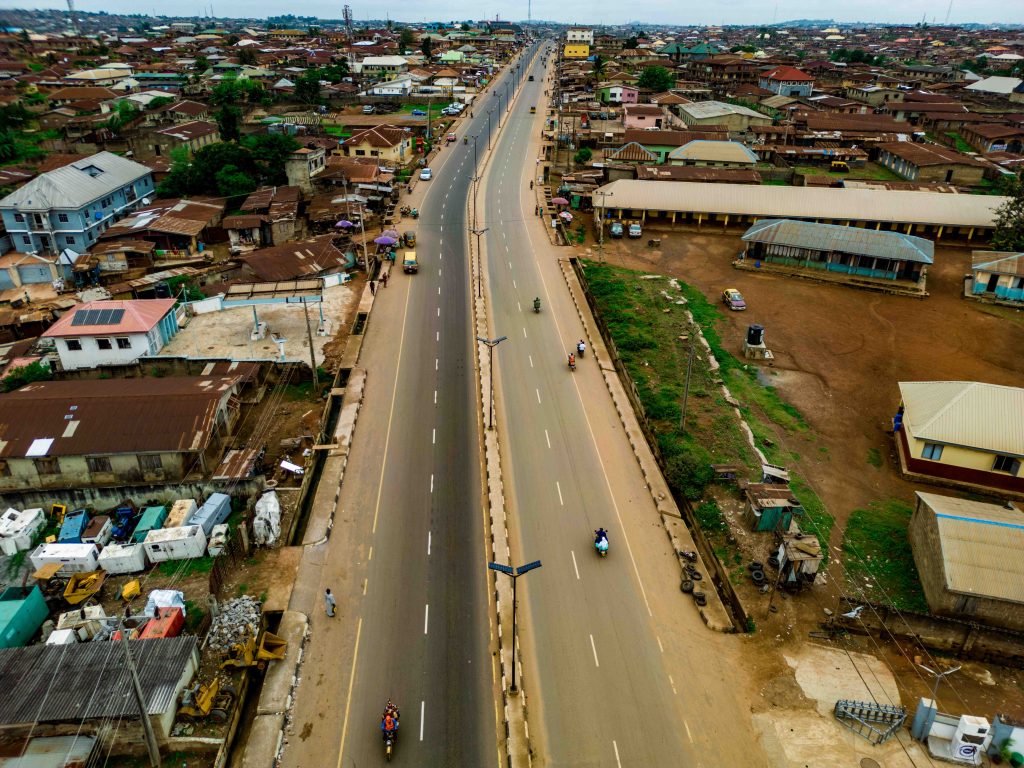 Olorunsogo Expressway 11