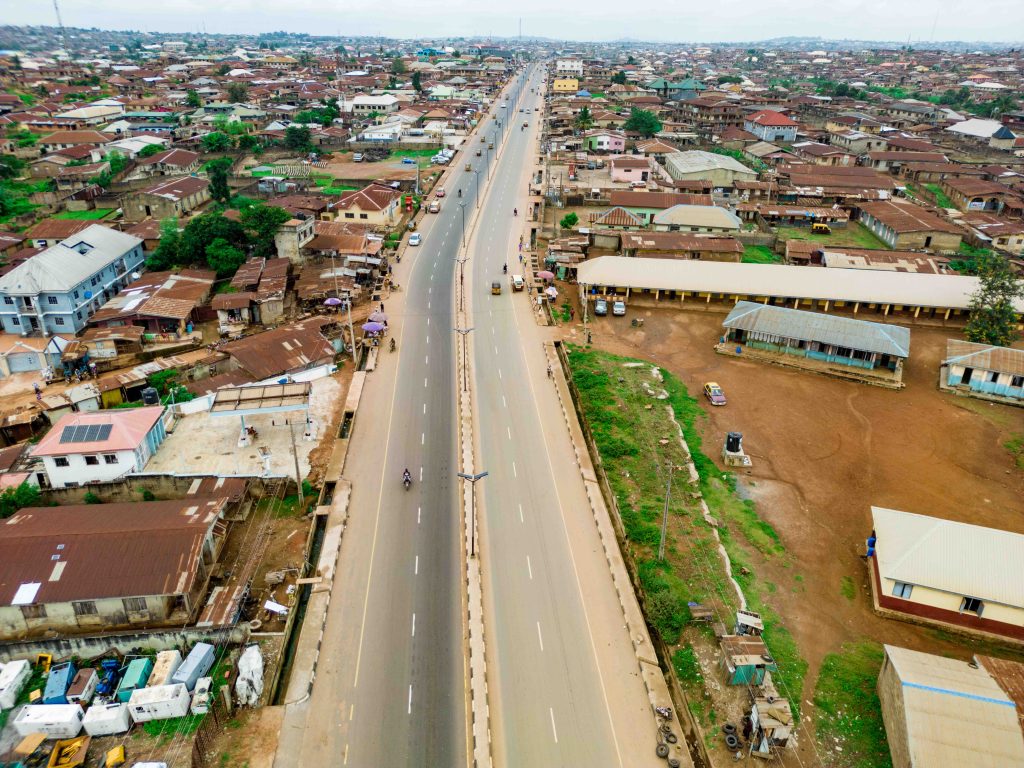 Olorunsogo Expressway 12