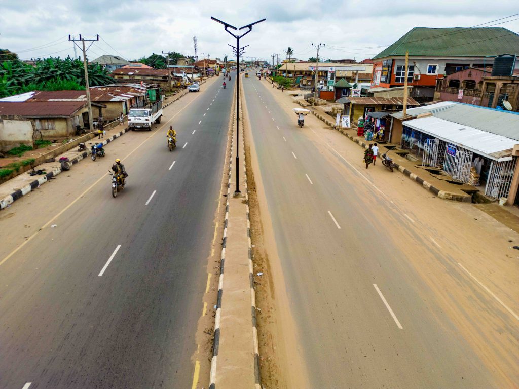 Olorunsogo Expressway 14