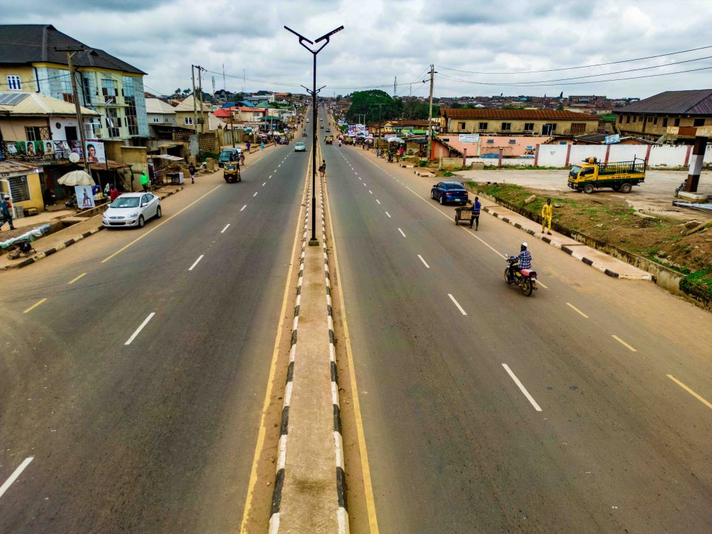 Olorunsogo Expressway 2