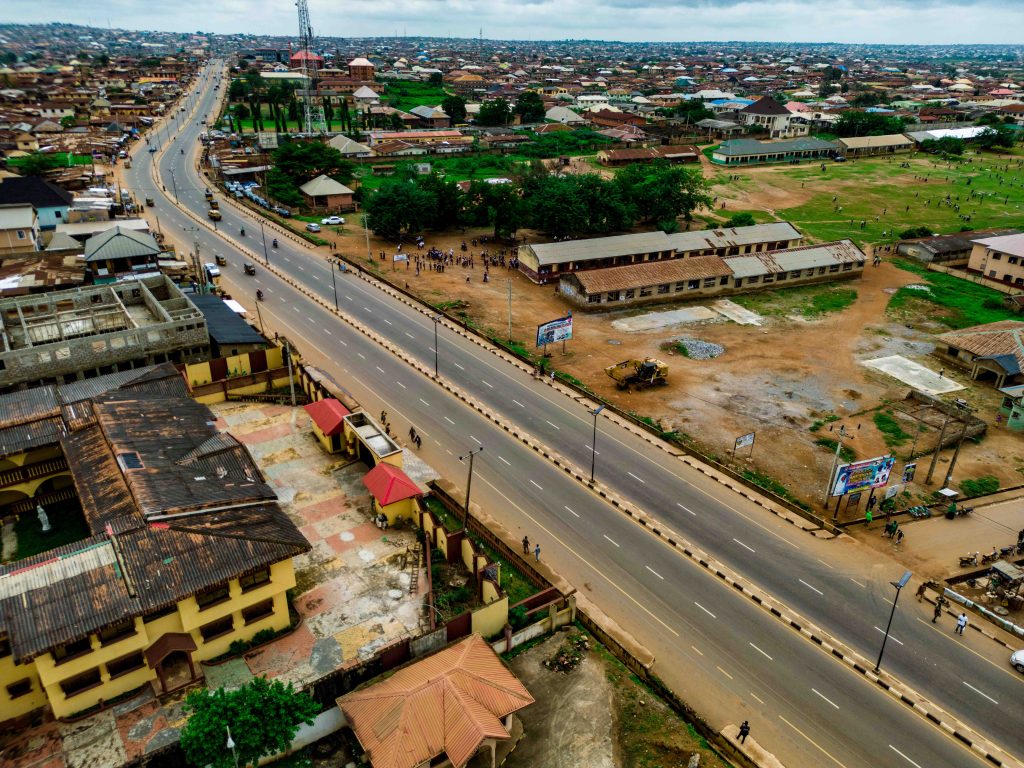 Olorunsogo Expressway 3