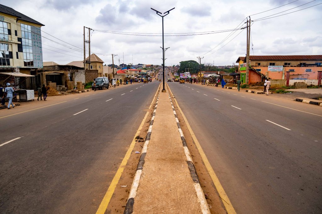 Olorunsogo Expressway 6