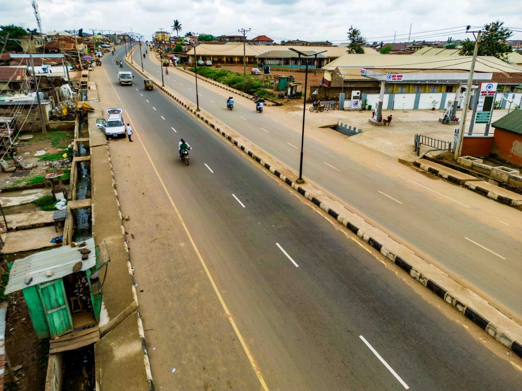 Olorunsogo Expressway 7